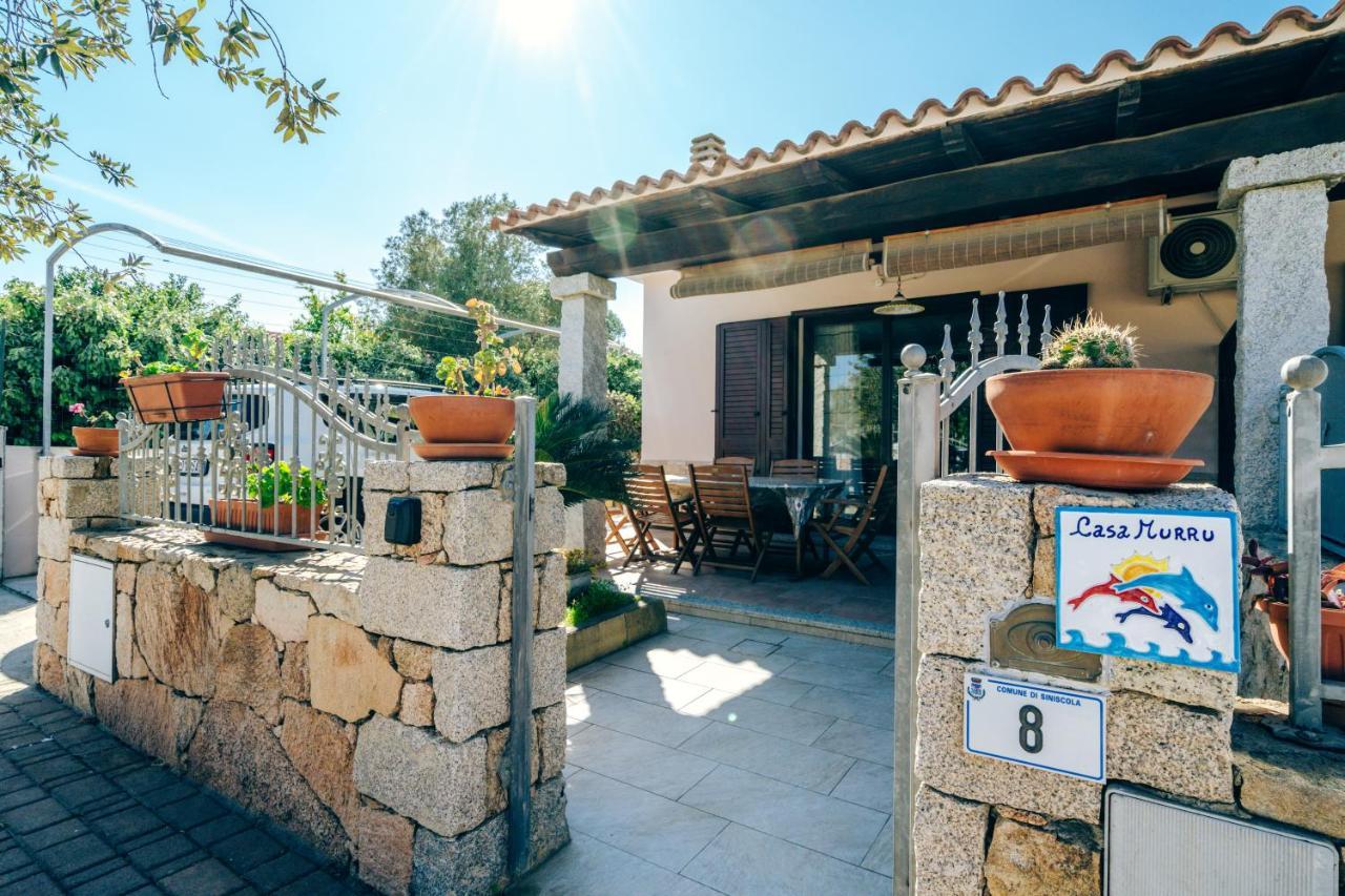 Casa Murru Siniscola Exterior photo